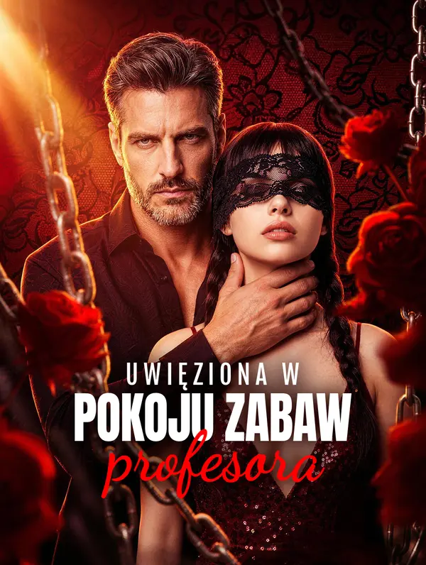 Uwięziona w pokoju zabaw profesora