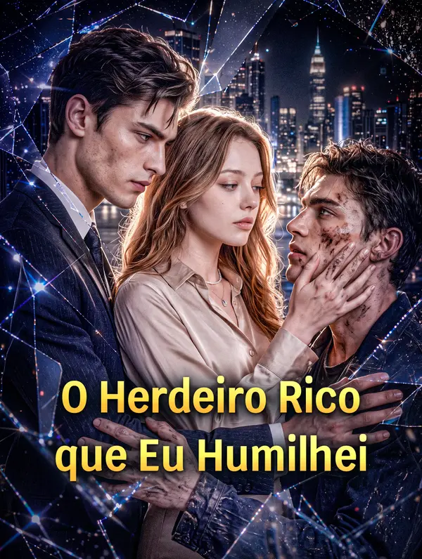 O Herdeiro Rico que Eu Humilhei