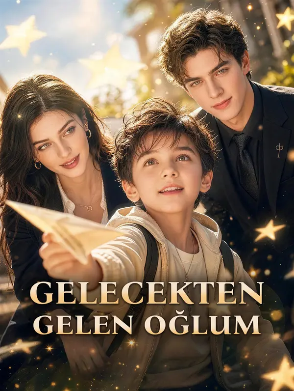 GELECEKTEN GELEN OĞLUM