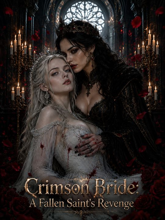 Crimson Bride: A Fallen Saint's Revenge