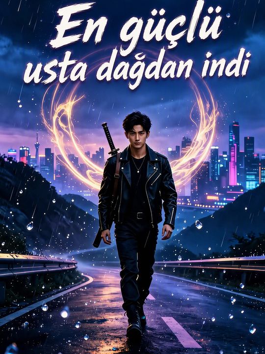 En güçlü usta dağdan indi