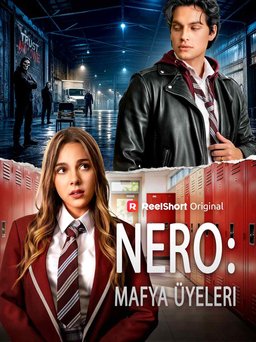 (Dubbing) Nero: Mafya Üyeleri