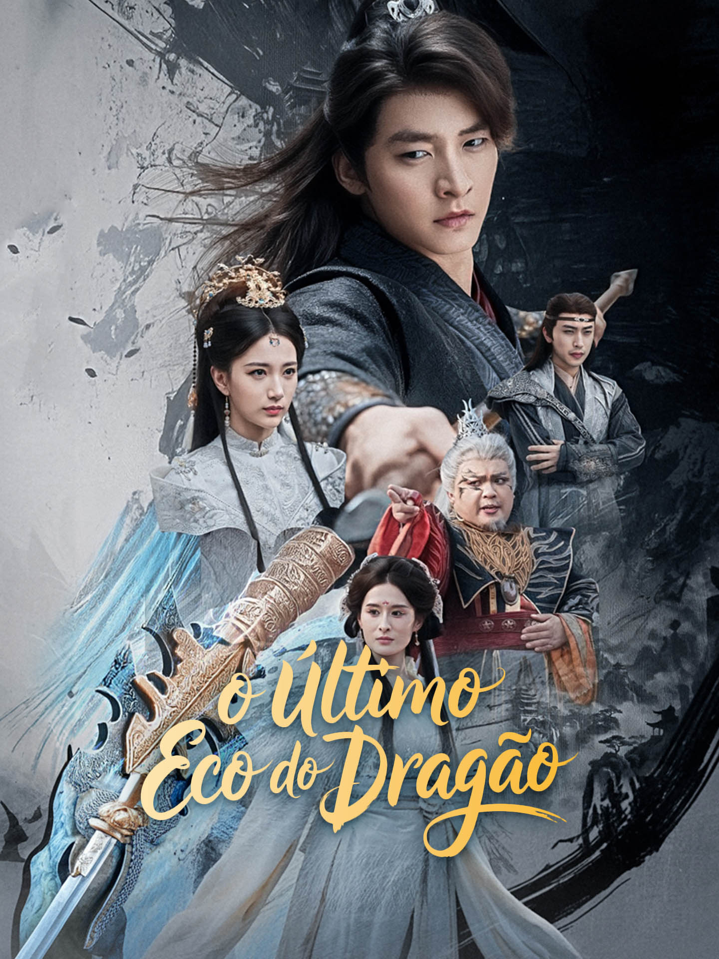 O Último Eco do Dragão