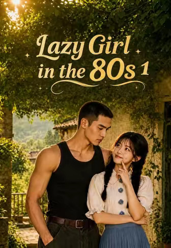 Lazy Girl in the 80s 1