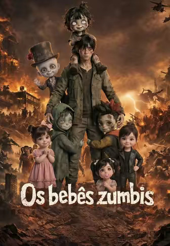 Os bebês zumbis