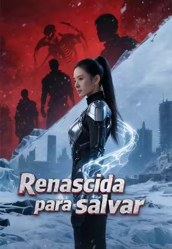 Renascida para salvar