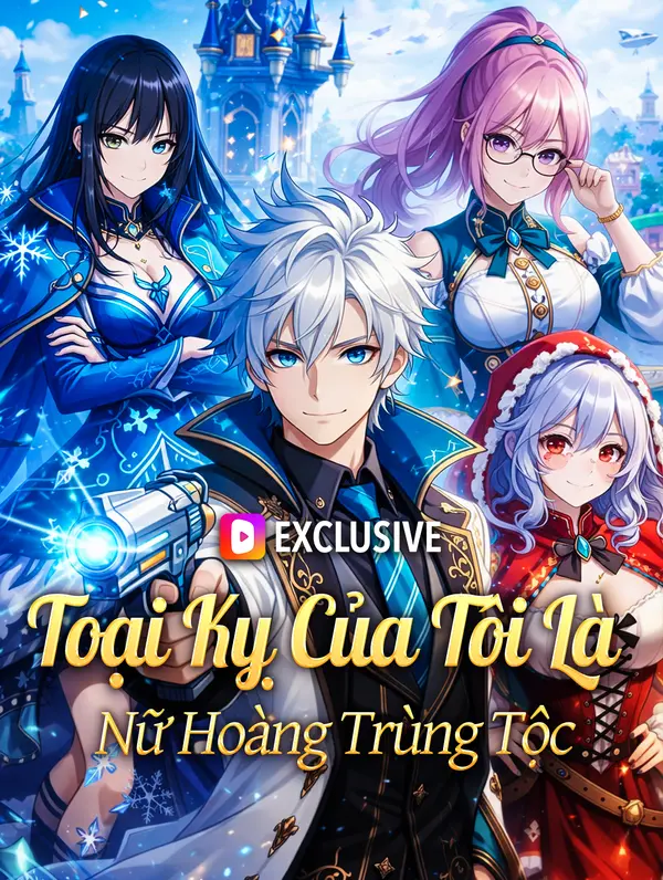 Toại Kỵ Của Tôi Là Nữ Hoàng Trùng Tộc