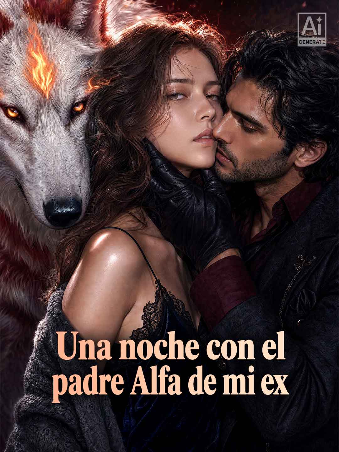 (Dubbing) Una noche con el padre Alfa de mi ex