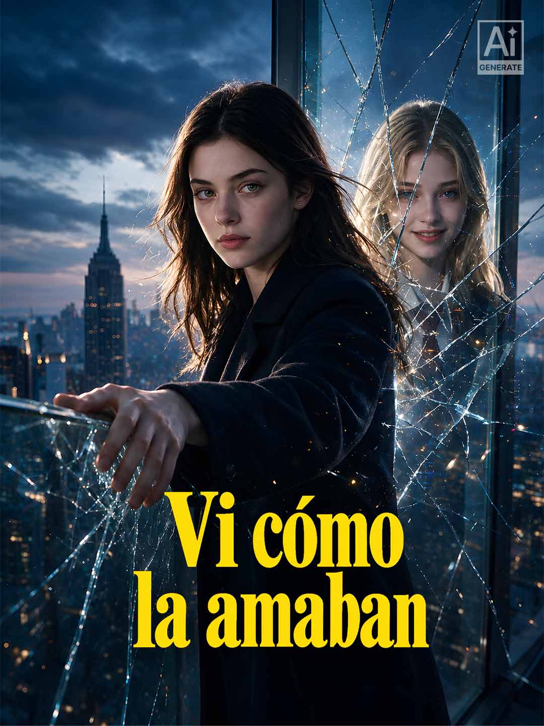 Vi cómo la amaban