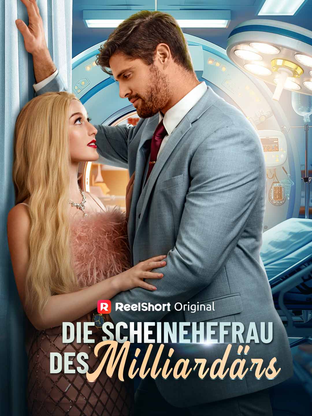 (Dubbing) Die Scheinehefrau des Milliardärs