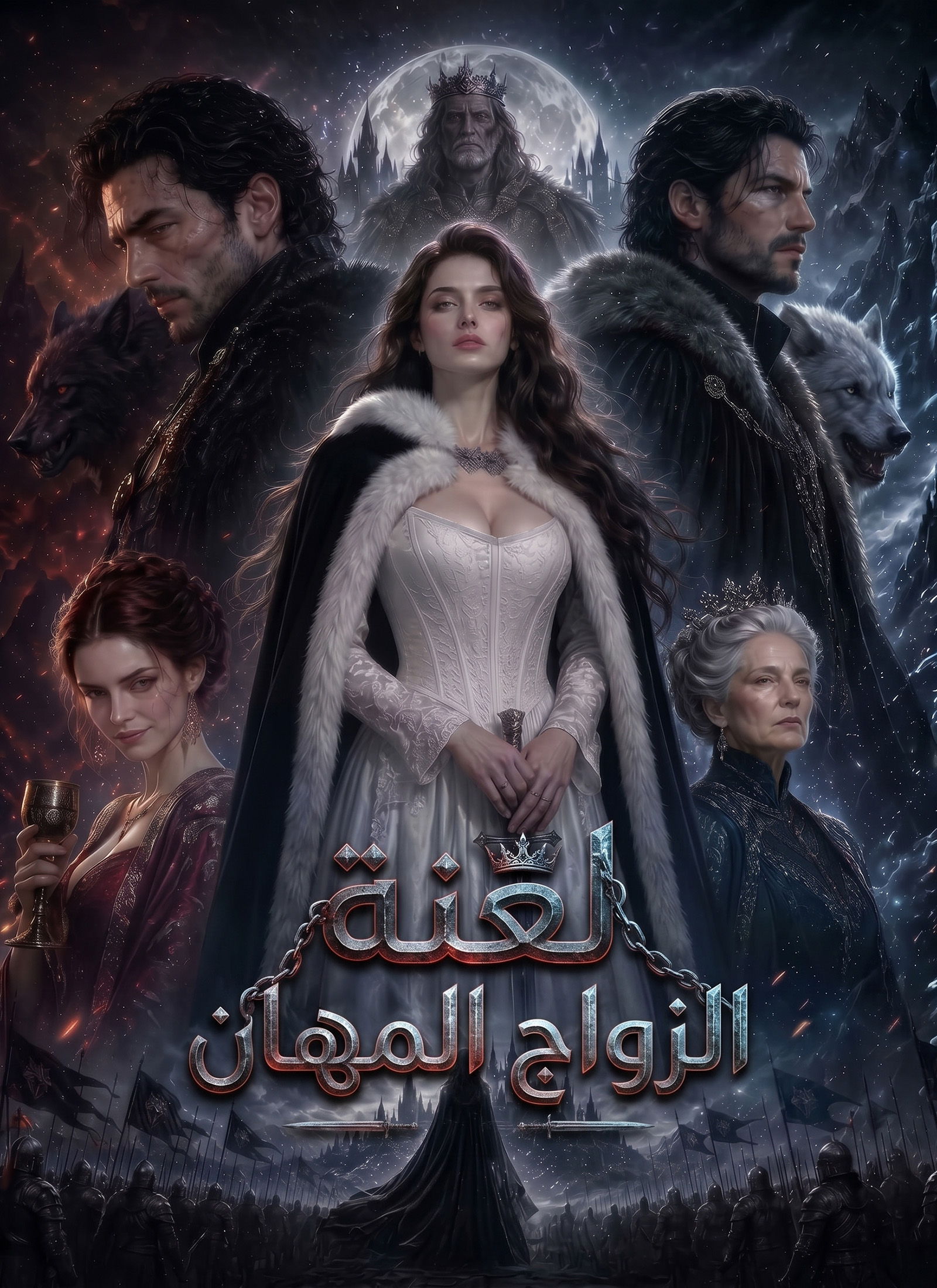 لعنة الزواج المهان