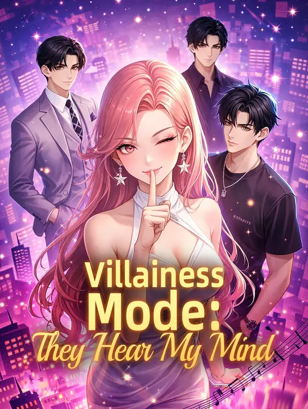 Villainess Mode: They Hear My Mind(Dubbed)
