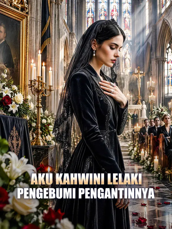 Aku Kahwini Lelaki Pengebumi Pengantinnya