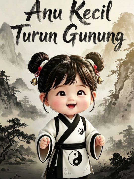 Anu Kecil Turun Gunung