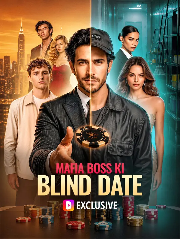 Mafia Boss Ki Blind Date