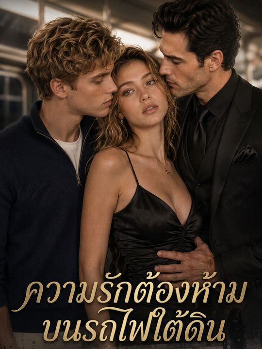 ความรักต้องห้ามบนรถไฟใต้ดิน
