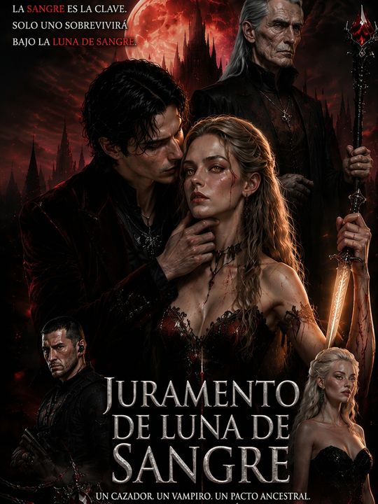 Juramento de luna de sangre