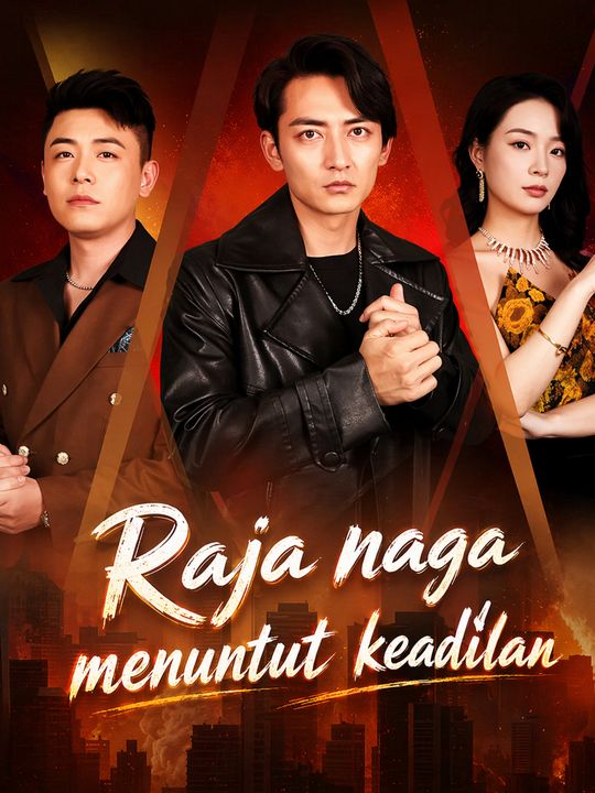 Raja naga menuntut keadilan