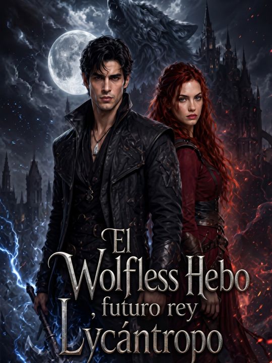 El heredero sin lobo, futuro rey licántropo
