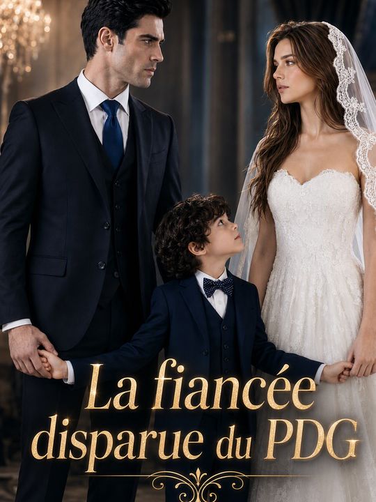 La fiancée disparue du PDG