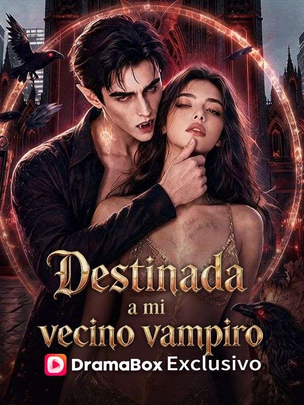 Destinada a mi vecino vampiro