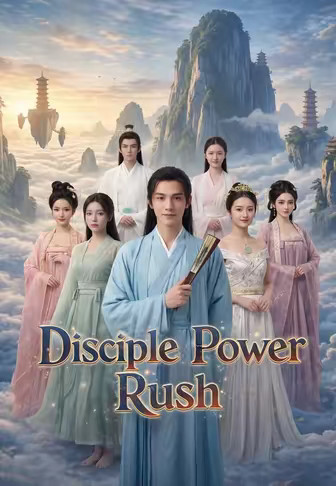 Disciple Power Rush