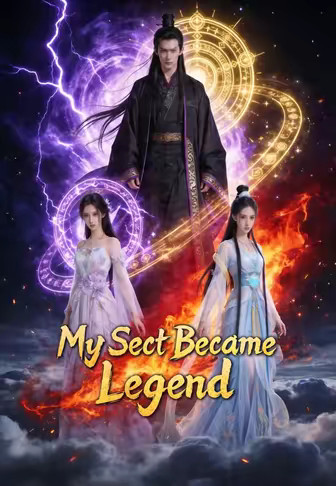 My Sect Became Legend