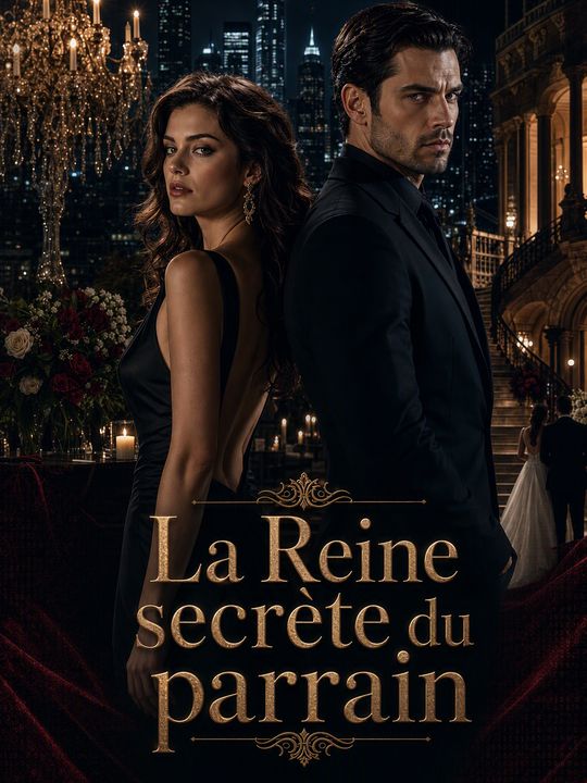 THE GODFATHER'S SECRET QUEEN