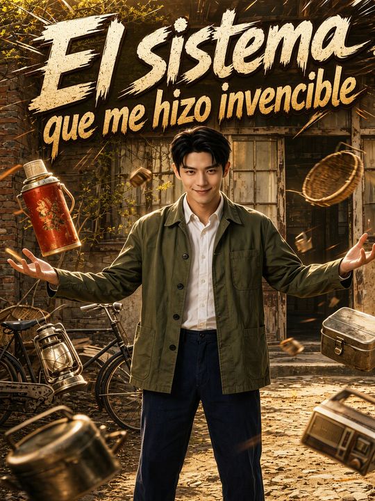 El sistema que me hizo invencible