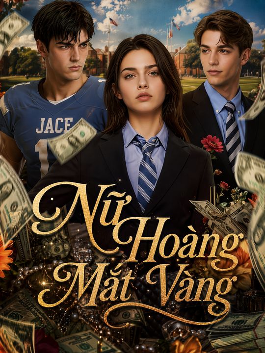 Nữ Hoàng Mắt Vàng