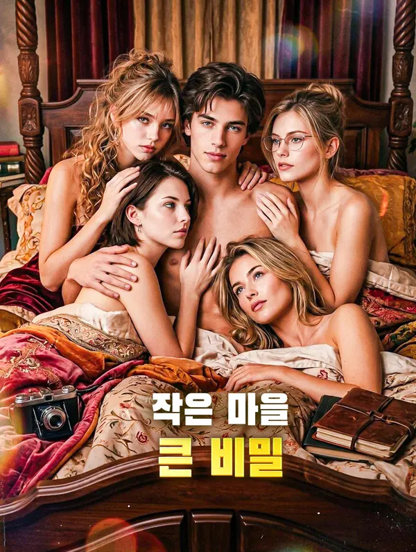 작은 마을, 큰 비밀
