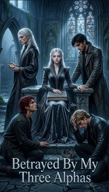 Betrayed By My Three Alphas