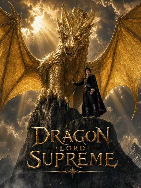 Tuan naga yang bangkit
