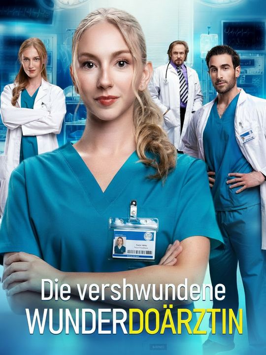 Die verschwundene Wunderärztin