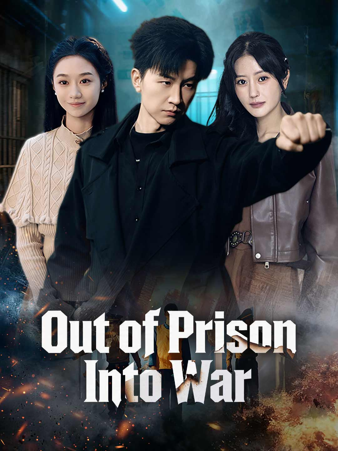 Out of Prison, Into War (2024)