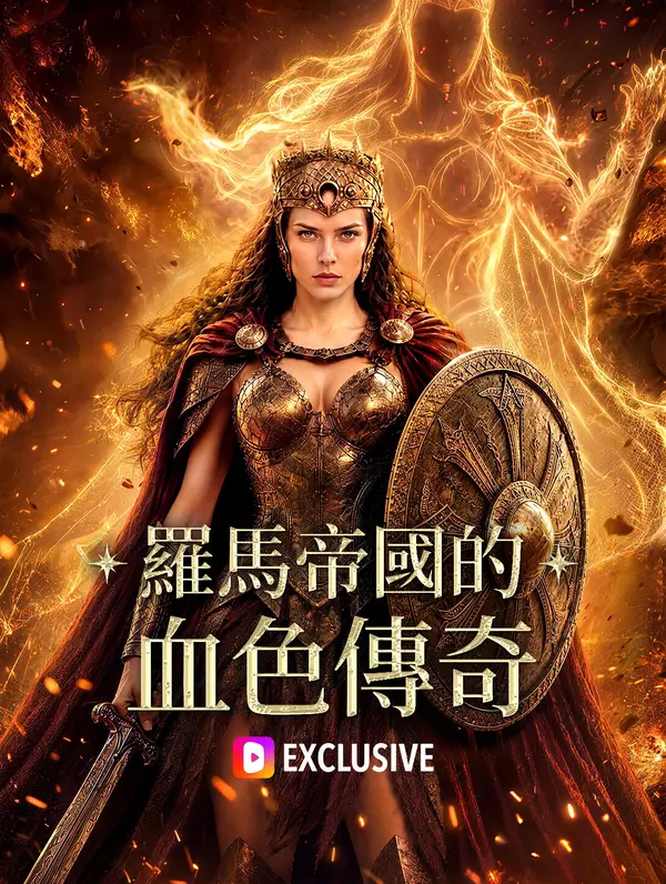 羅馬帝國的血色傳奇