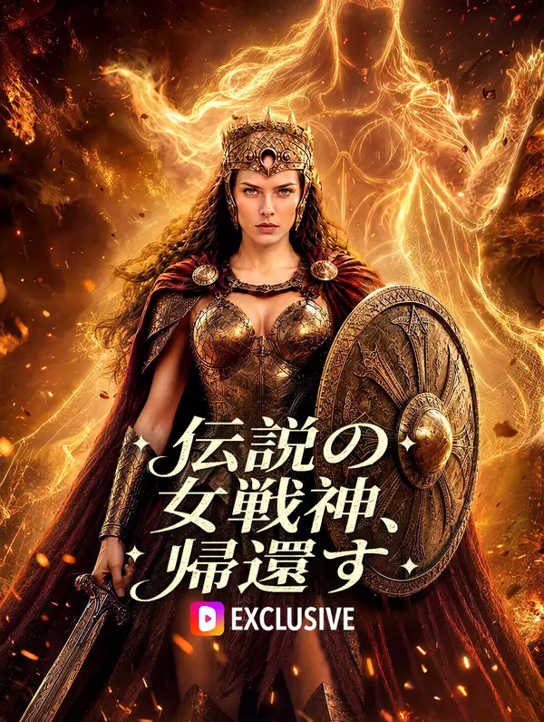 伝説の女戦神、帰還す