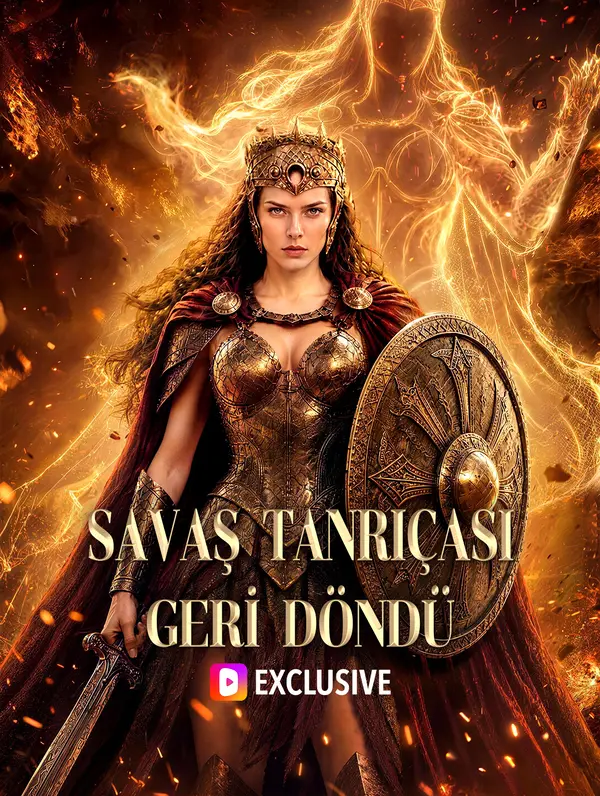 SAVAŞ TANRIÇASI GERİ DÖNDÜ