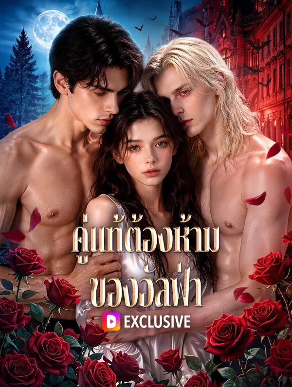 คู่แท้ต้องห้าม ของอัลฟ่า(พากย์เสียง)