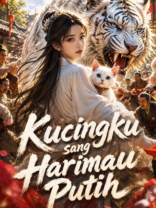 Kucingku sang Harimau Putih