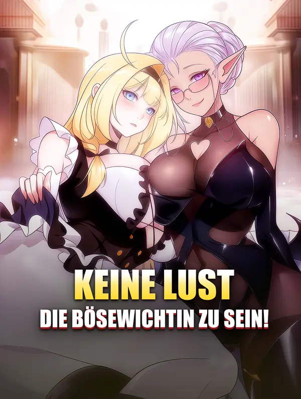 Keine Lust, die Bösewichtin zu sein!