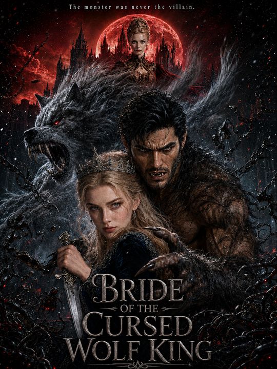 Bride of the Cursed Wolf King