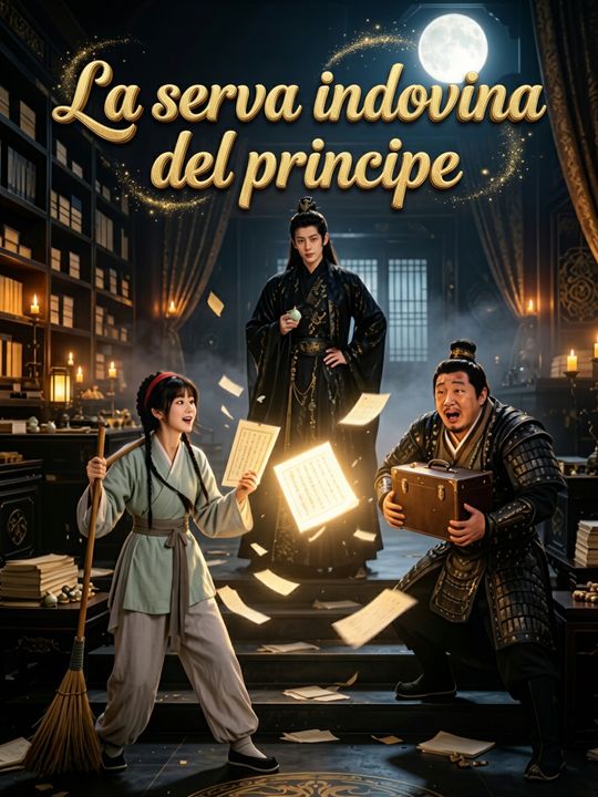 La serva indovina del principe