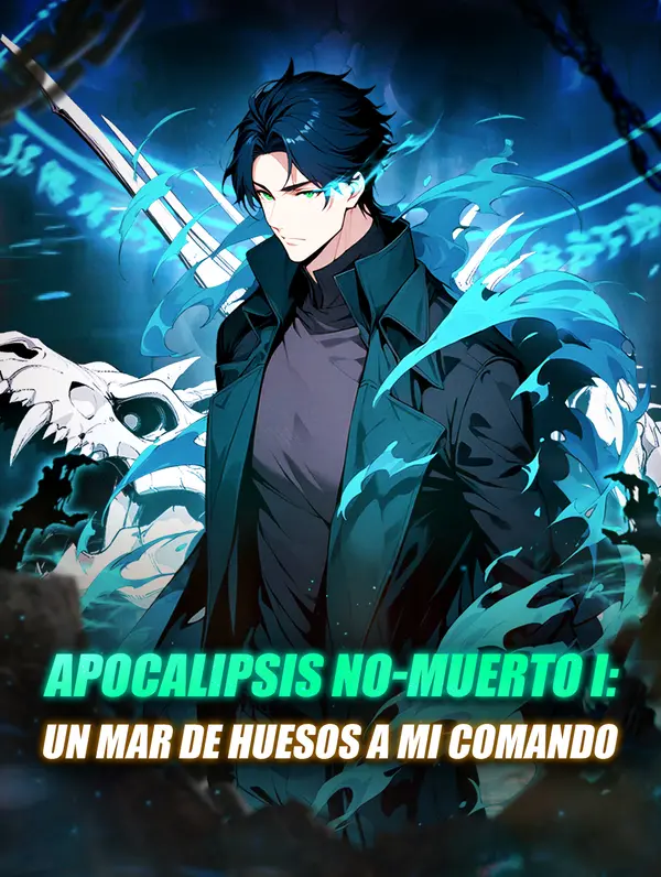 Apocalipsis No-Muerto I: Un Mar de Huesos a Mi Comando(Doblado)