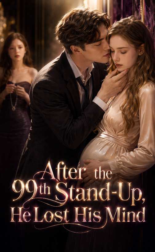 After the 99th Stand-Up, He Lost His Mind