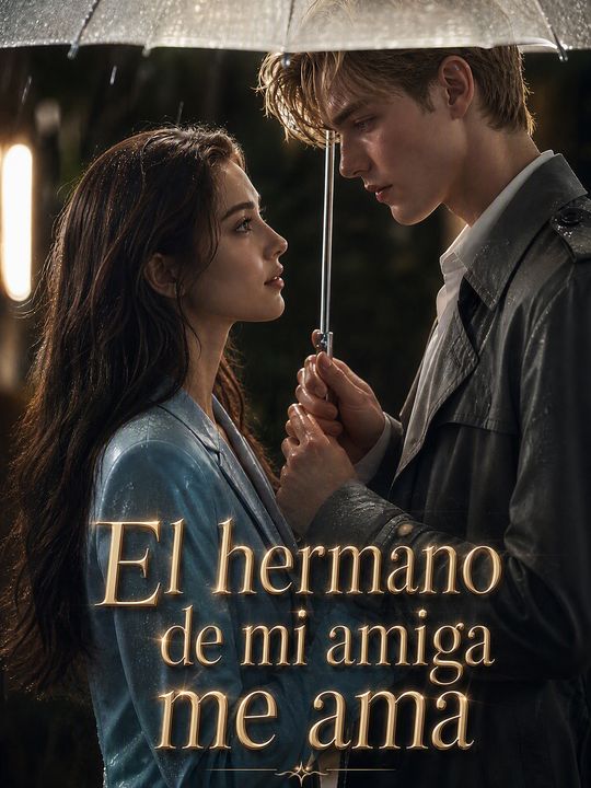 El hermano de mi amiga me ama