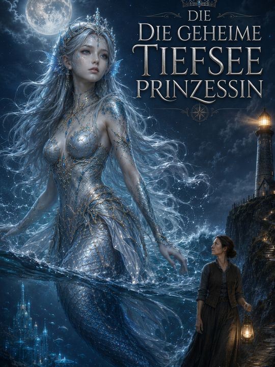Die geheime Tiefseeprinzessin