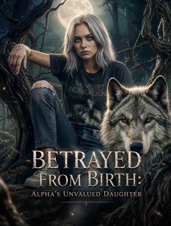 Betrayed From Birth: Alpha's Unvalued Daughter