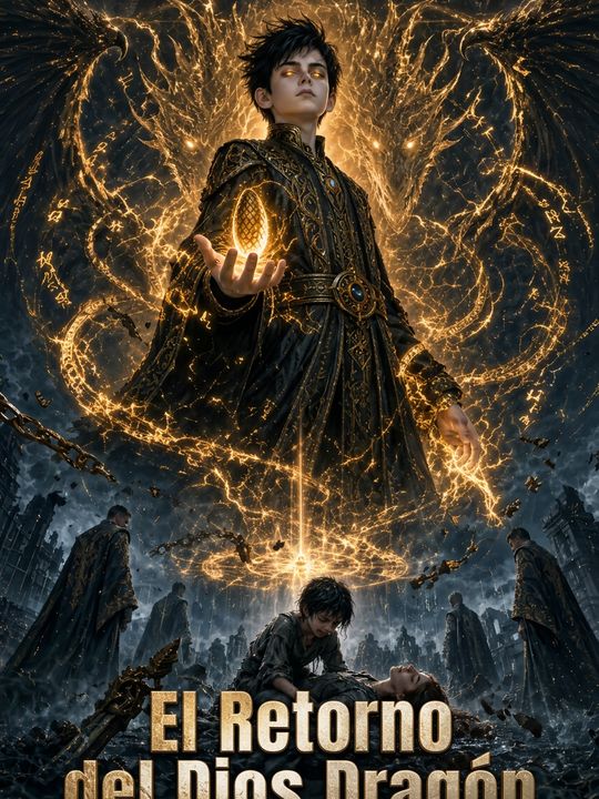 El retorno del Dios Dragón