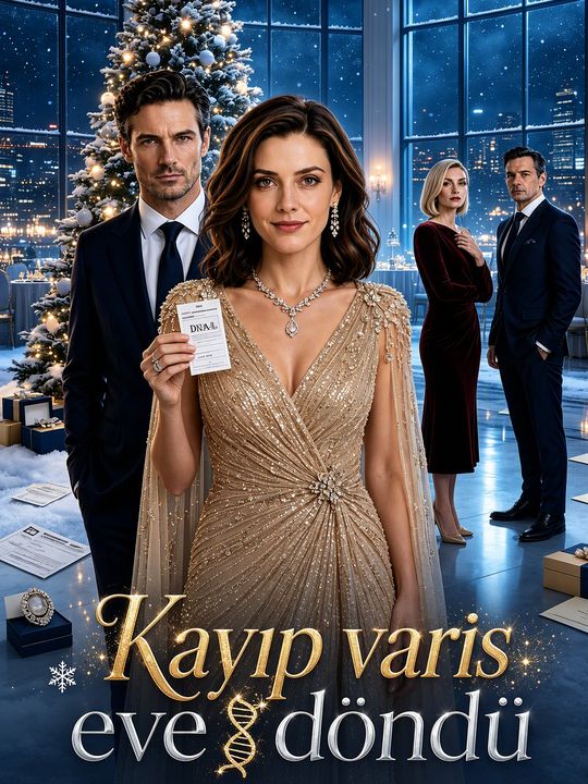Kayıp varis eve döndü